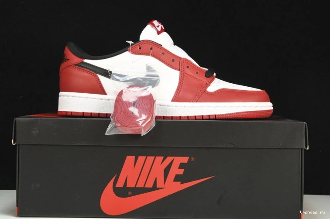  Low Chicago  Retro  1 Jordan  (2016) 705329-600 0303